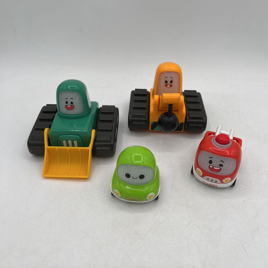 Go Go Cory Carson Playzone (missing 2)