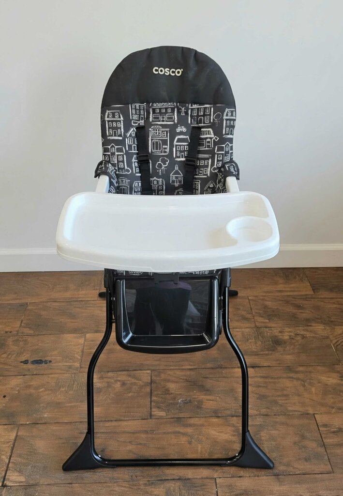 Foldable Highchair