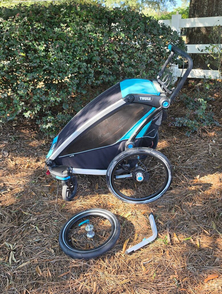 Chariot Lite 1 Multisport Carrier/Stroller