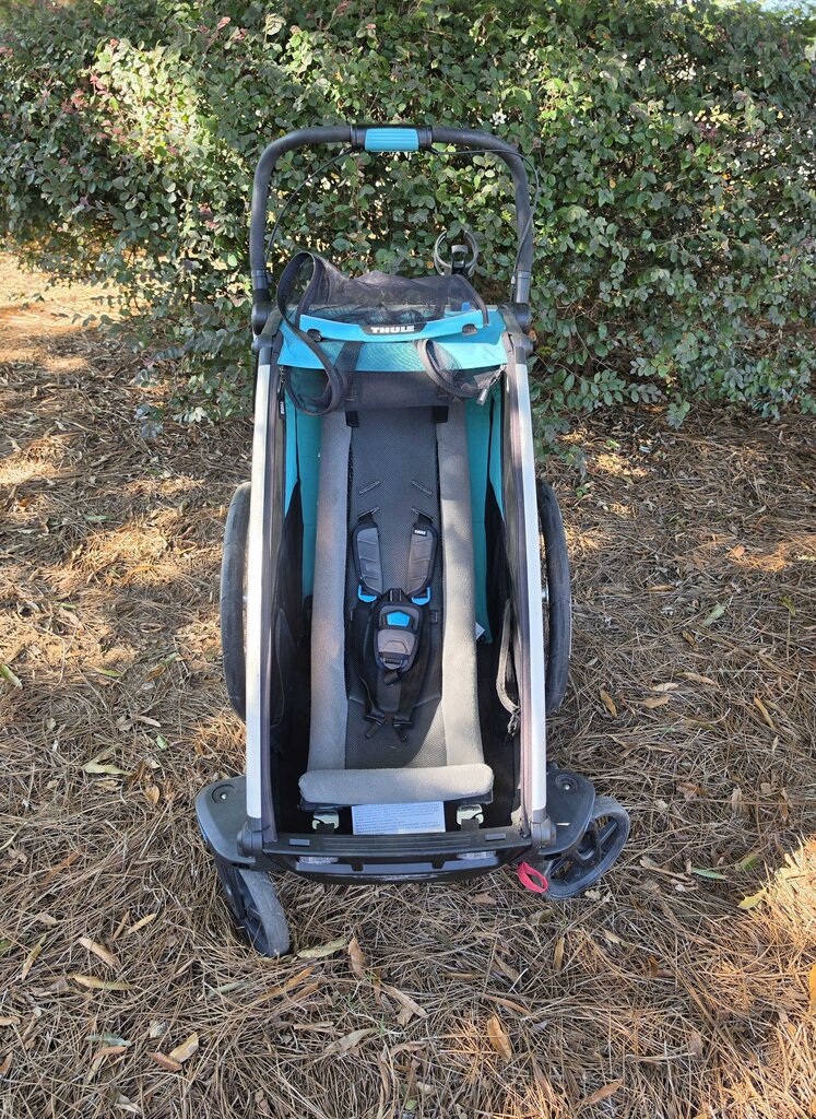 Chariot Lite 1 Multisport Carrier/Stroller