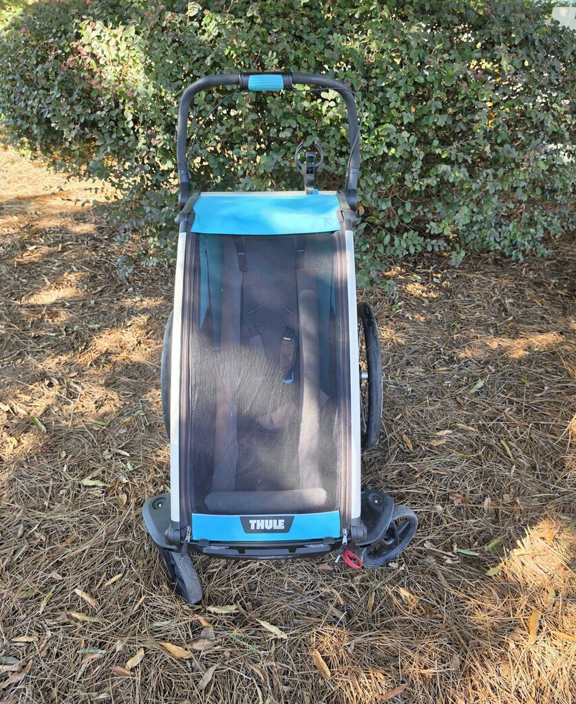 Chariot Lite 1 Multisport Carrier/Stroller