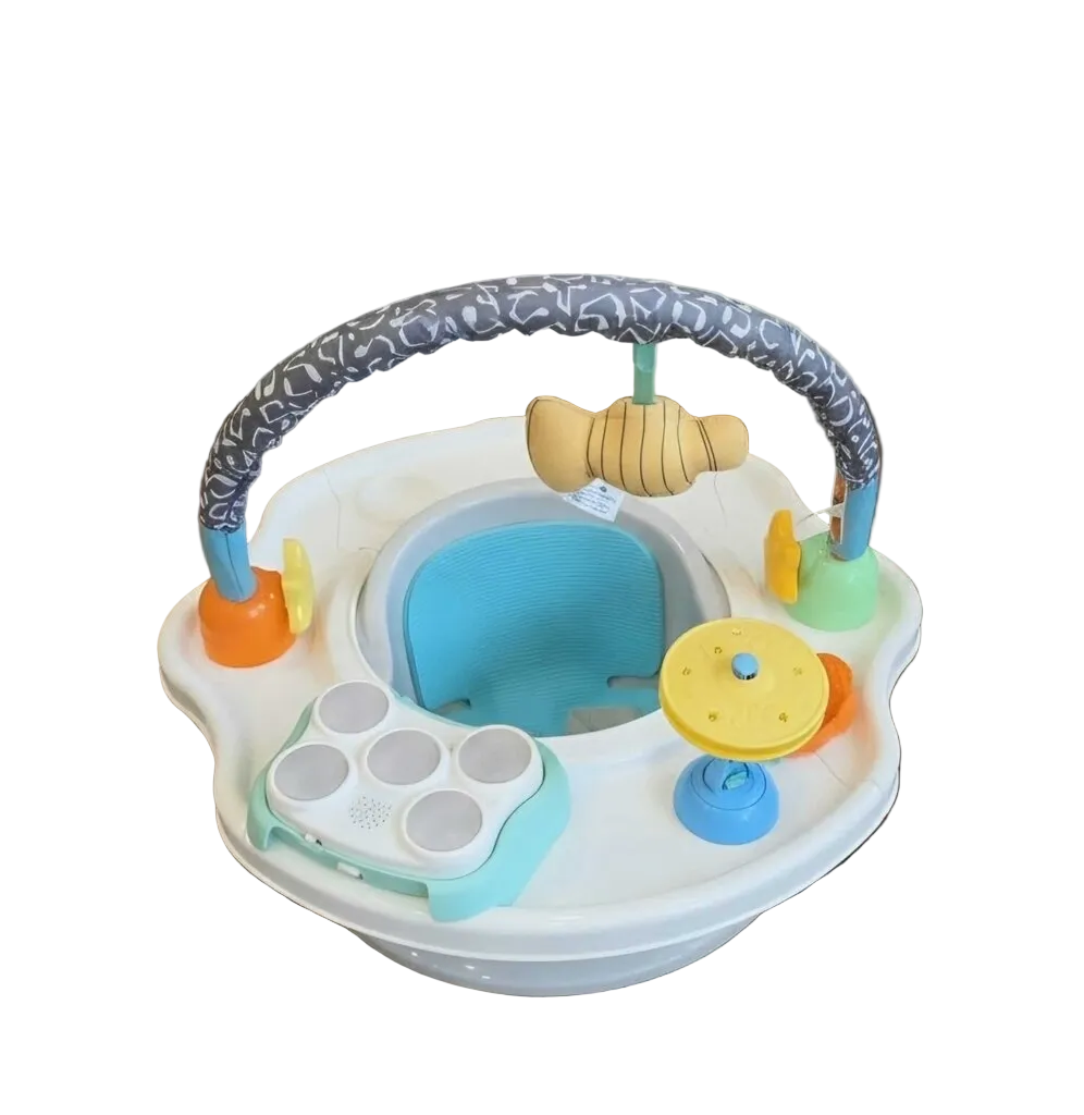 Deluxe Superseat (Baby Beats)/ Missing Guitar