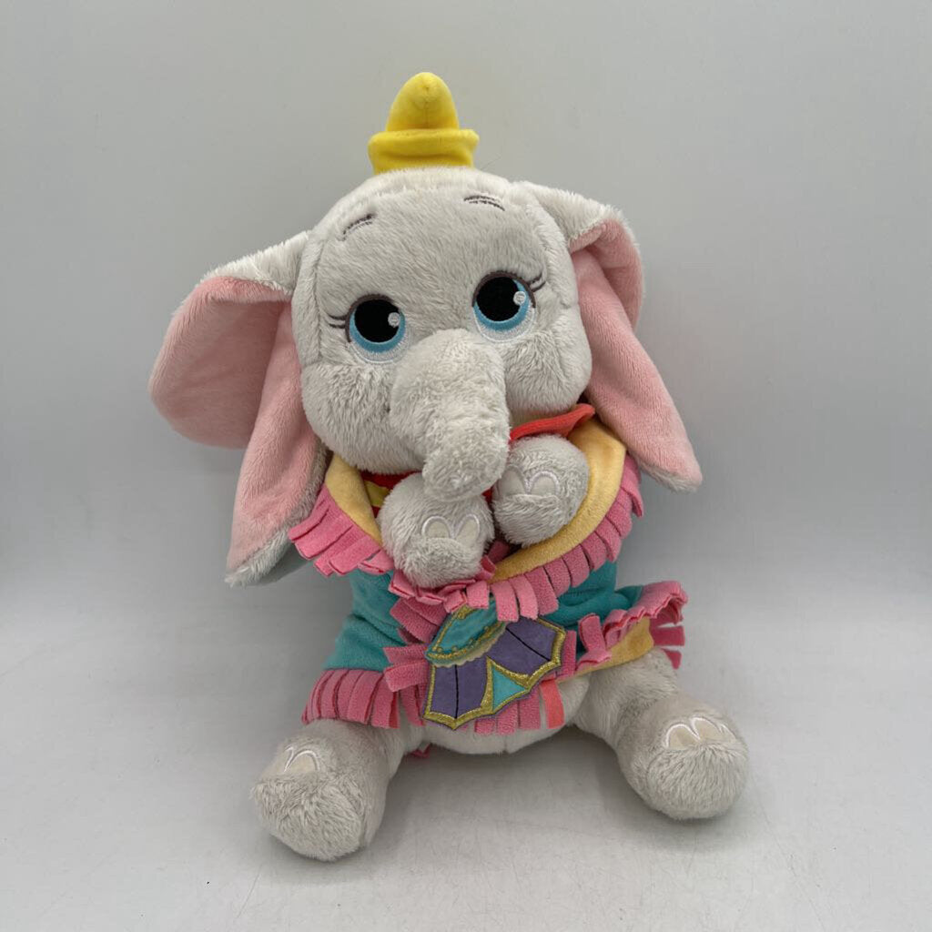 Dumbo Plush with Blanket