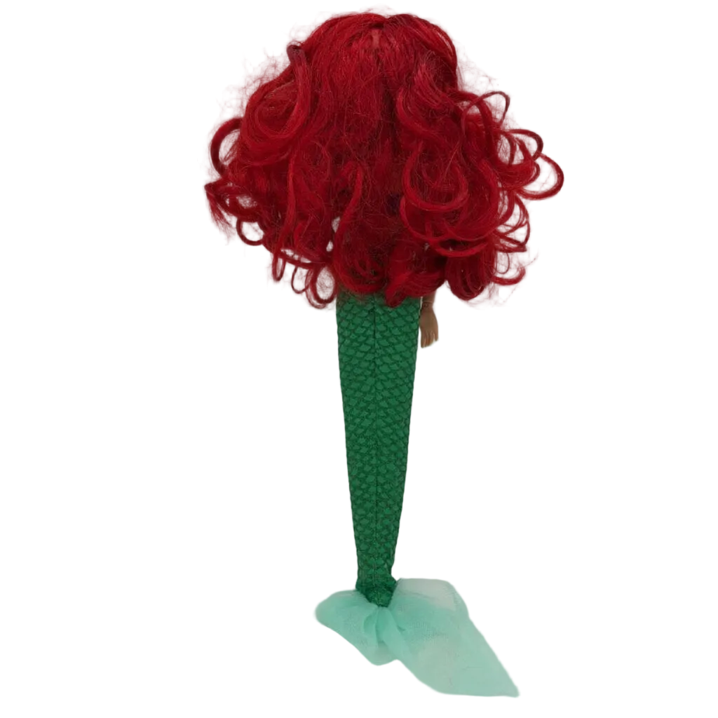 Ariel Barbie Doll