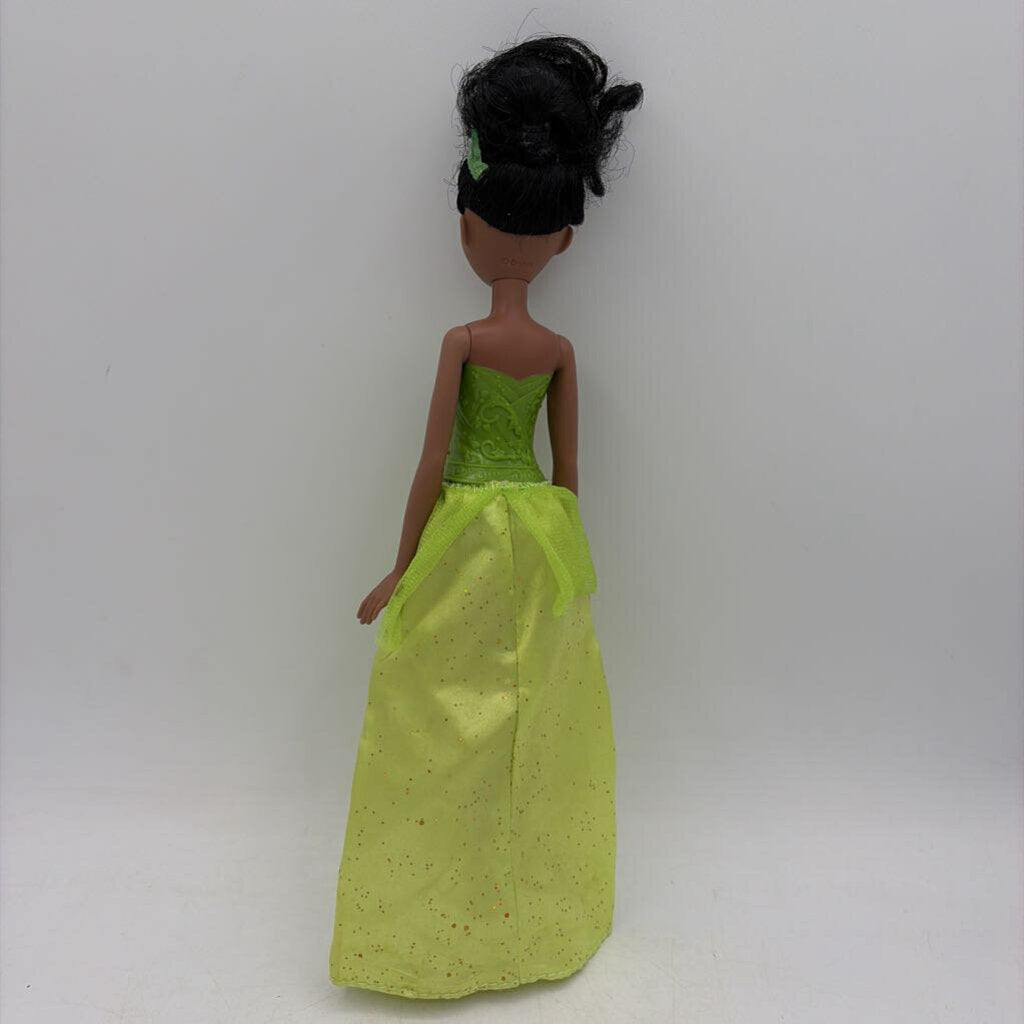 Tiana Barbie Doll