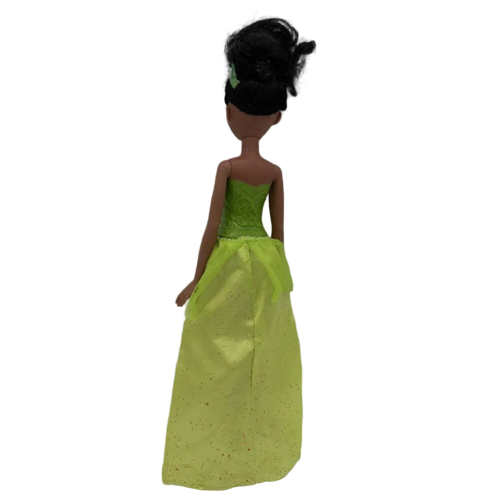 Tiana Barbie Doll