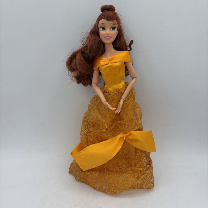 Belle Barbie Doll