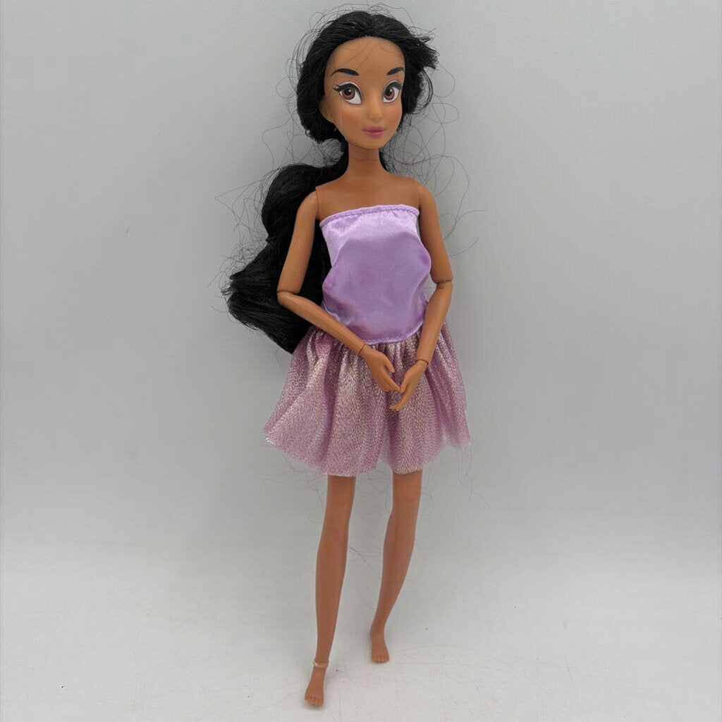 Jasmine Barbie Doll/ MIssing Original Outfit