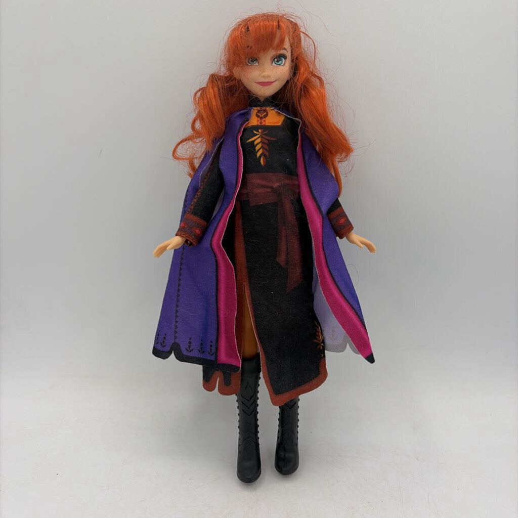 Anna Barbie Doll: Frozen II