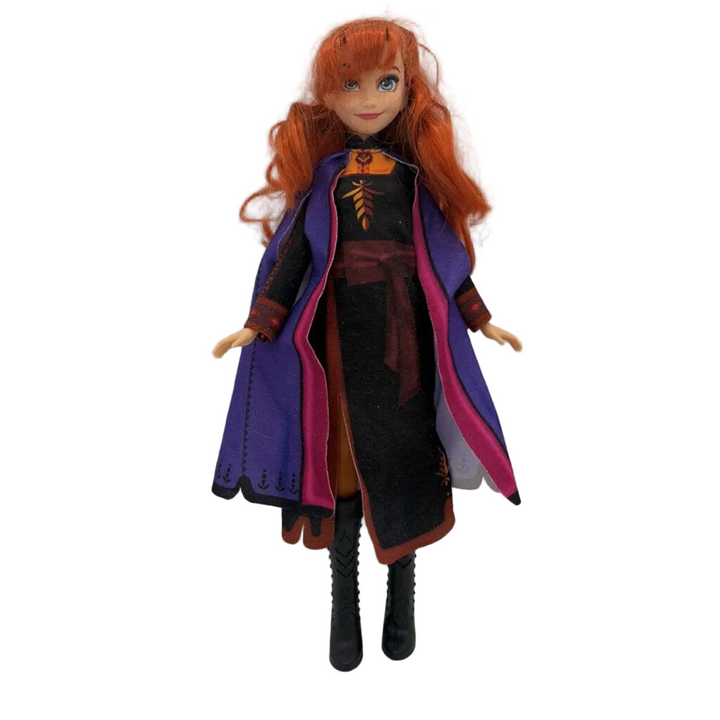 Anna Barbie Doll: Frozen II
