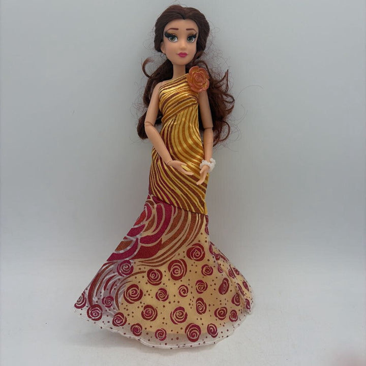 Belle Barbie Doll