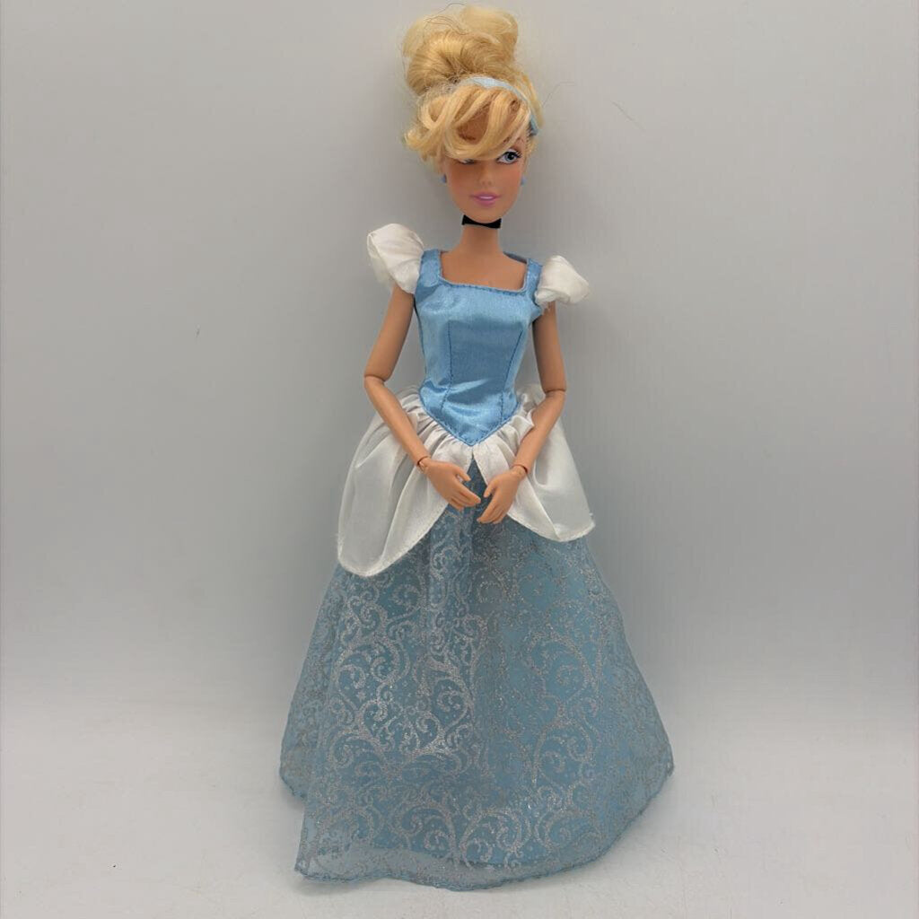 Cinderella Barbie Doll