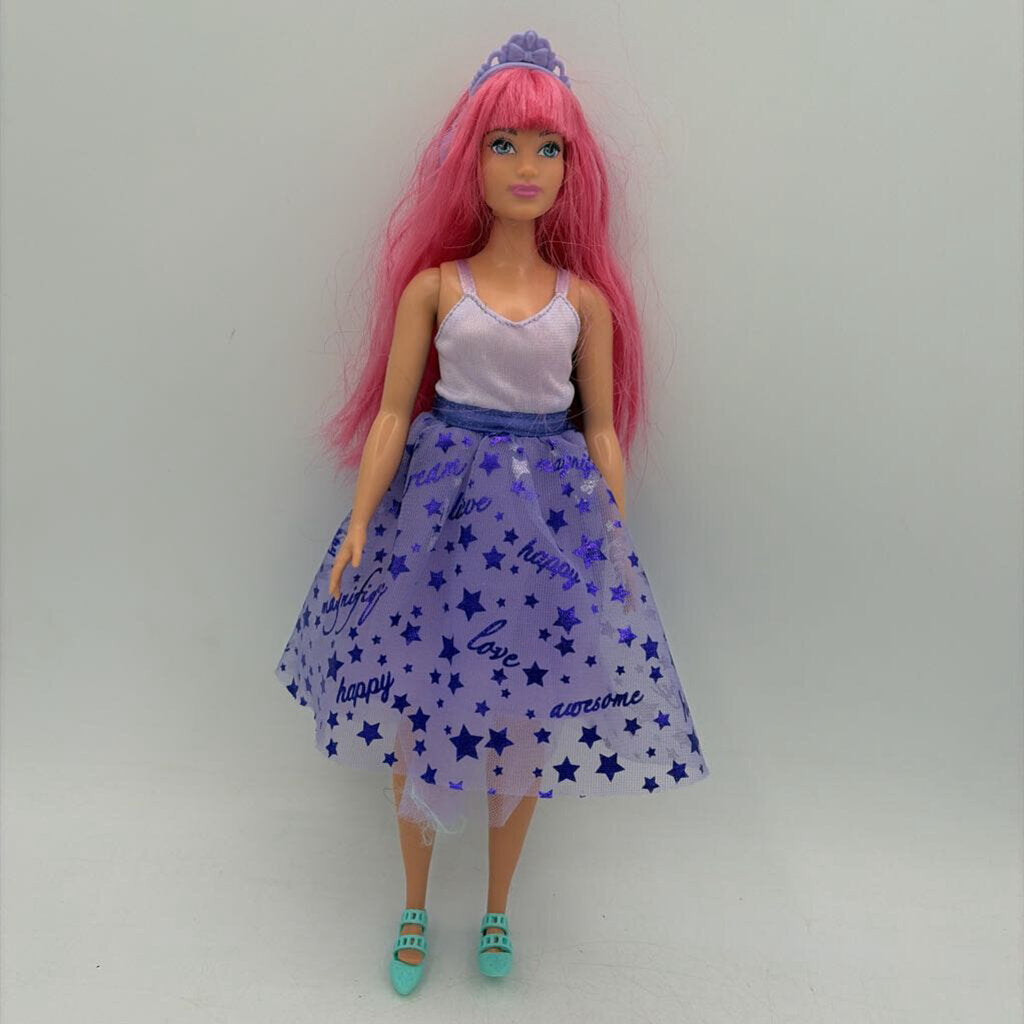 Dream Barbie Doll