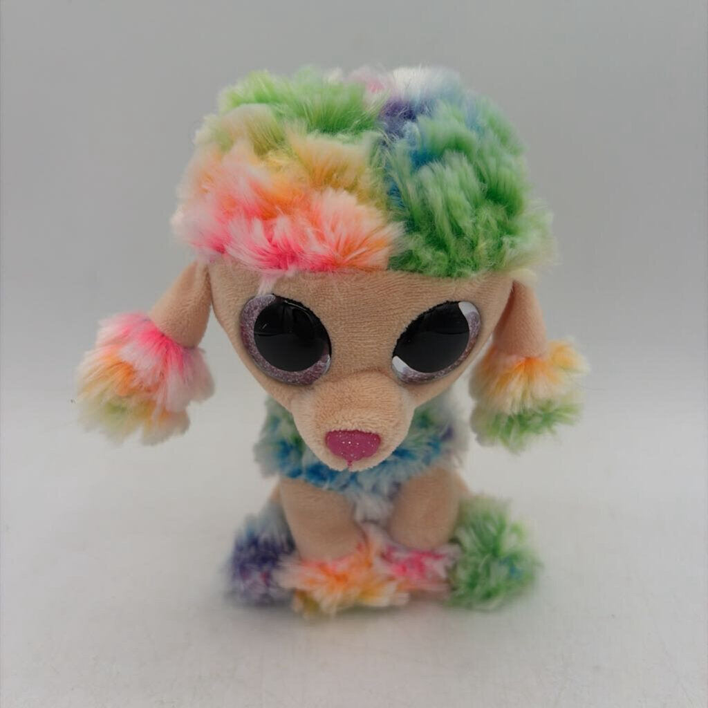 Poodle Plush
