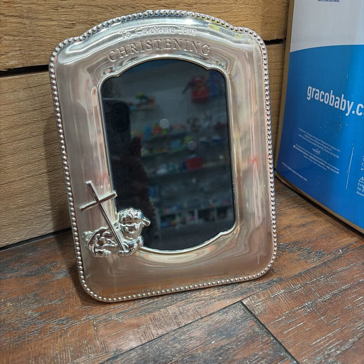 To Celebrate your Christening Frame