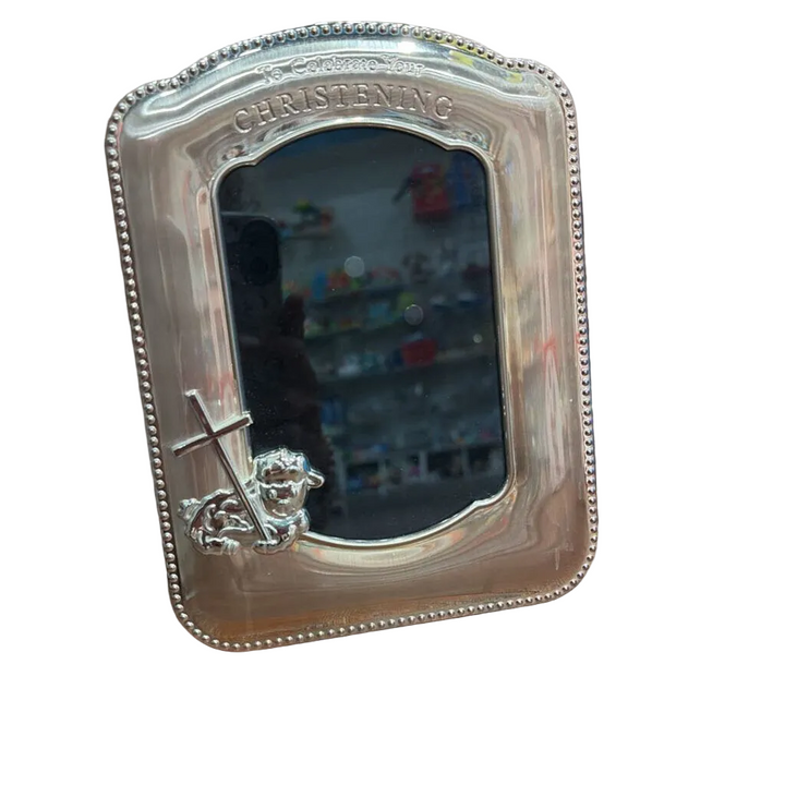To Celebrate your Christening Frame