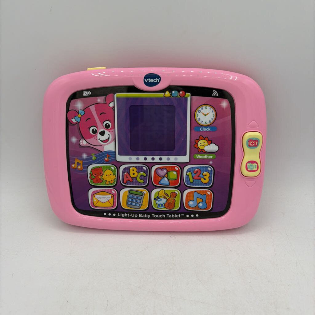 Light up Touch Tablet