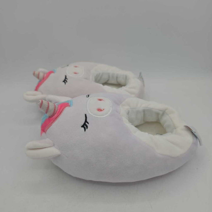 Unicorn Plush Slippers