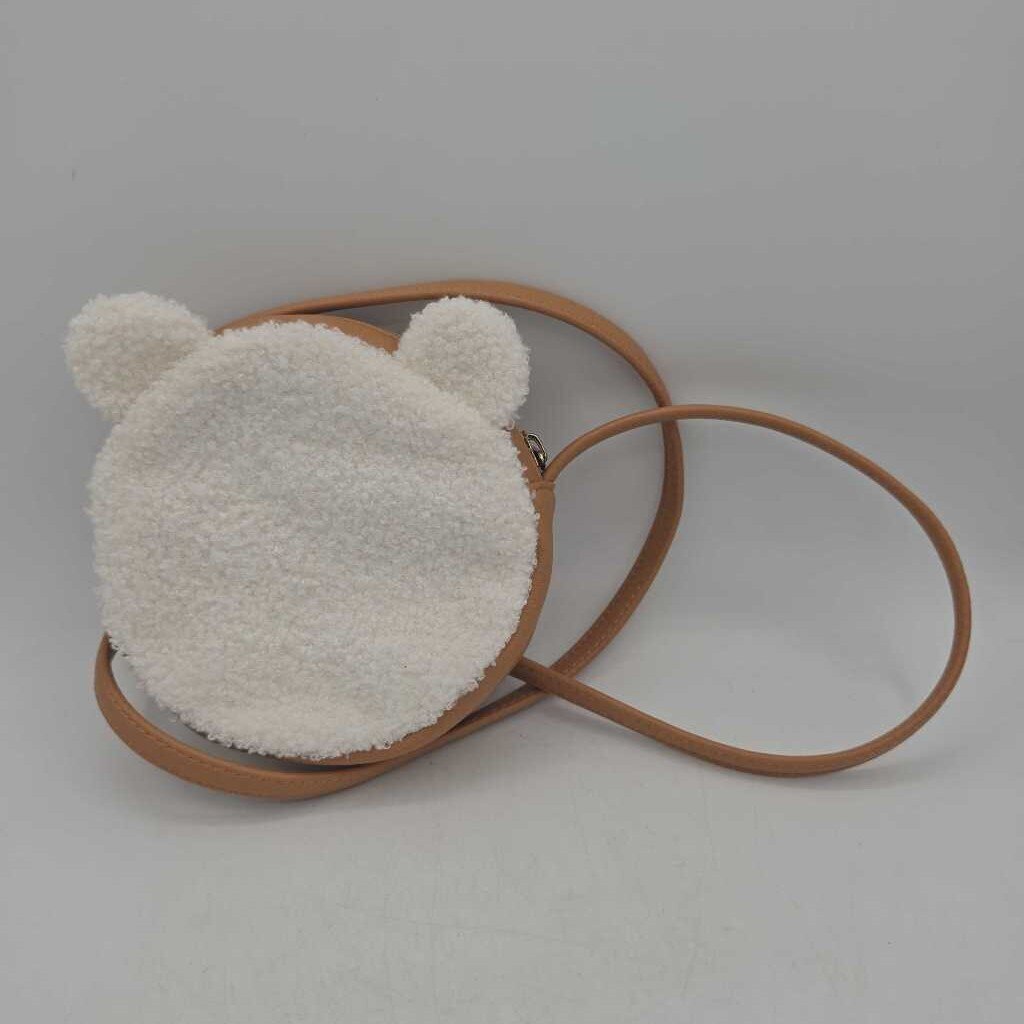 Fuzzy Bear Purse