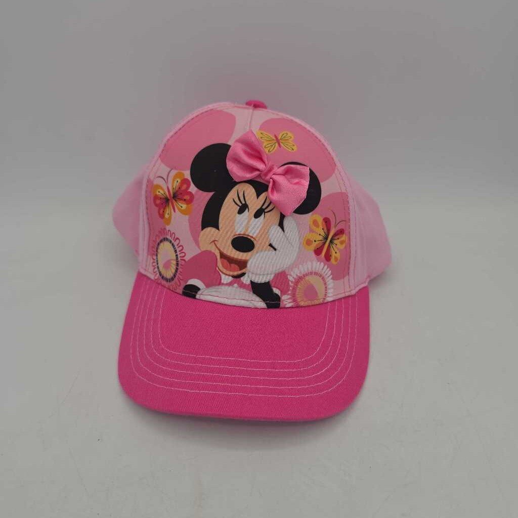 Minnie Hat: Pink Bow