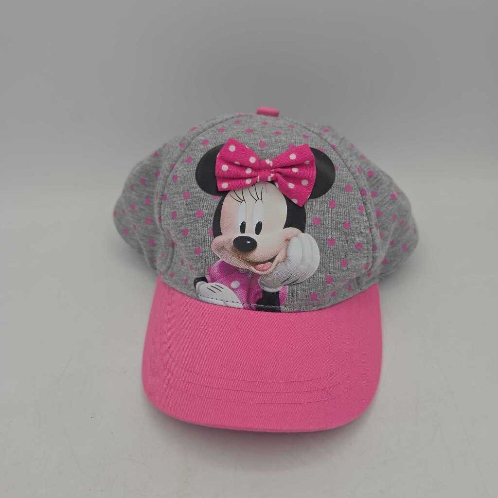 Minnie Hat: Pink Dotted Bow