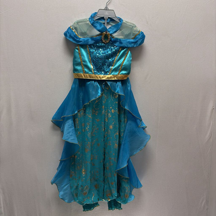 Jasmine Dress Up