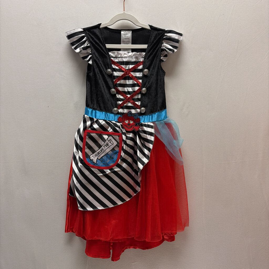 Pirate Dress