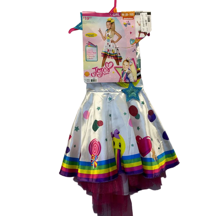 Jo Jo Siwa Dress Up