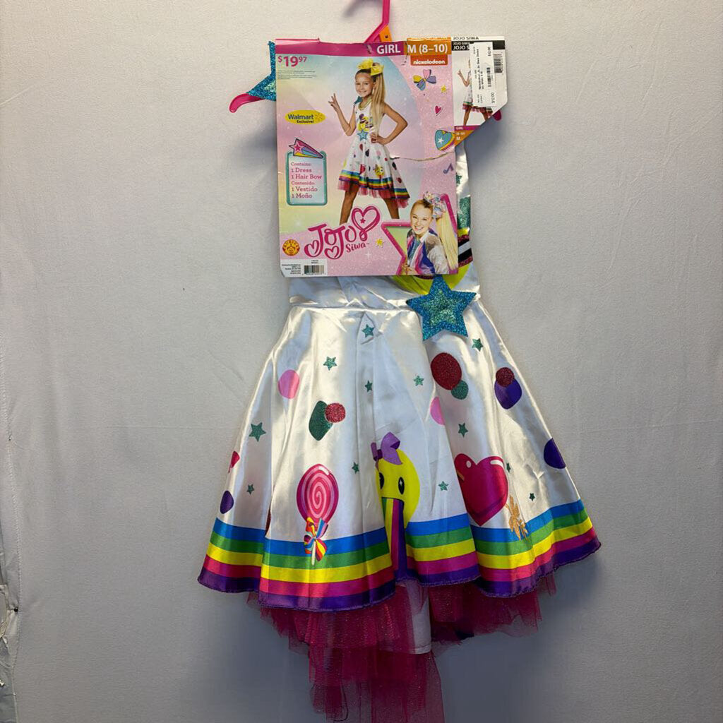 Jo Jo Siwa Dress Up