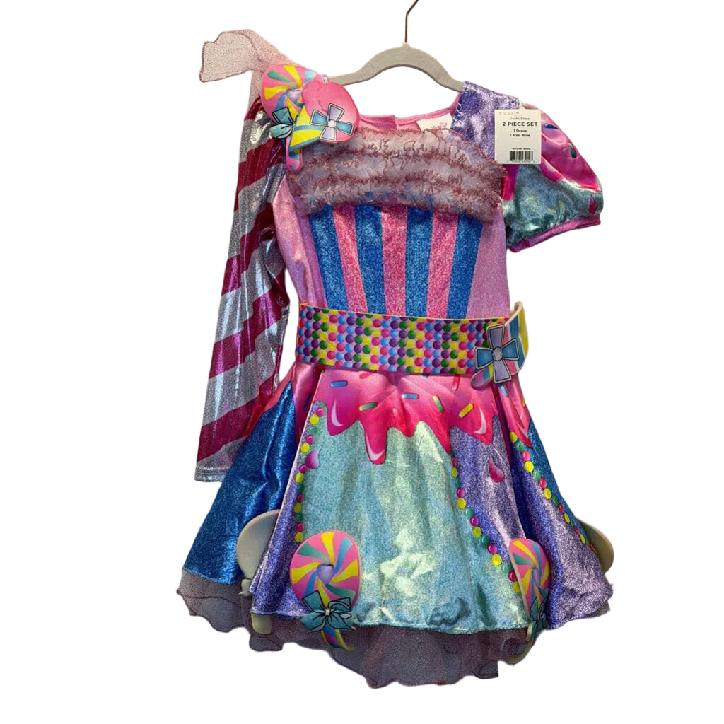 Jo Jo Siwa Dress Up