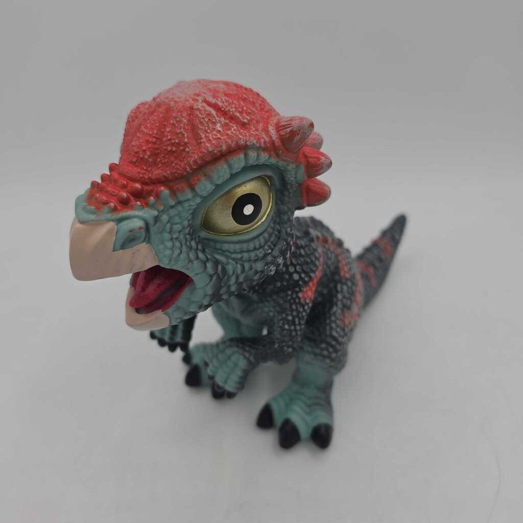 Sound Squeeze Dilophosaurus