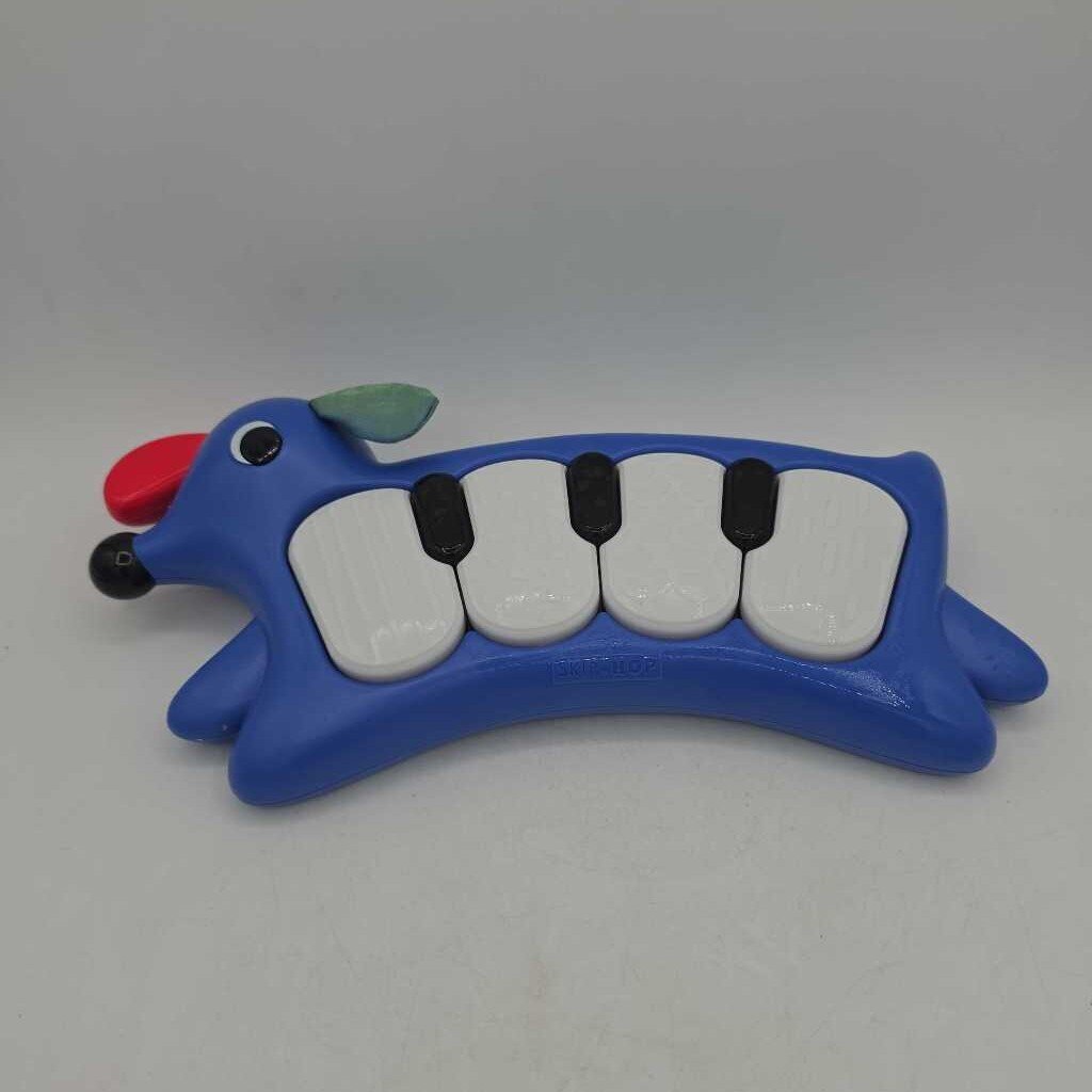 Light-Up Dog Piano