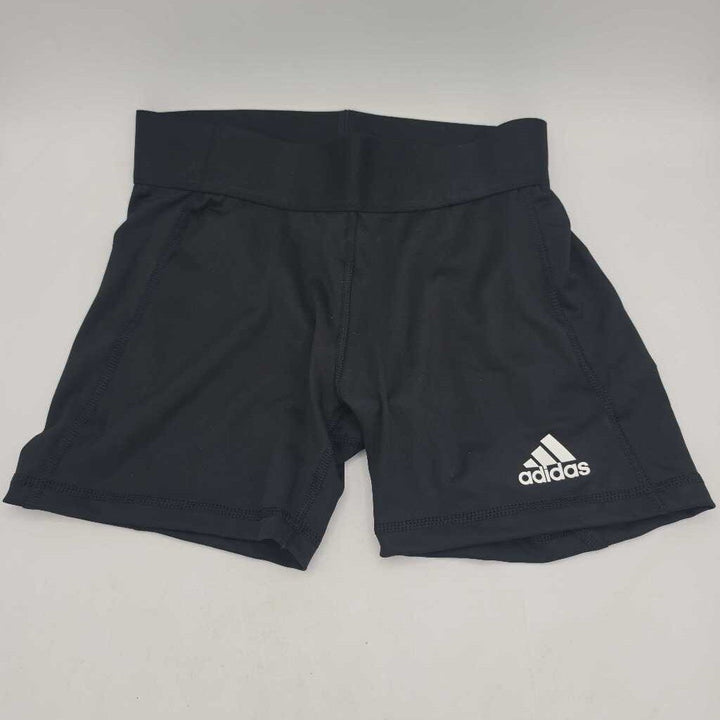 Volleyball Elastic Waist Spandex Shorts