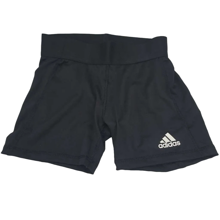 Volleyball Elastic Waist Spandex Shorts
