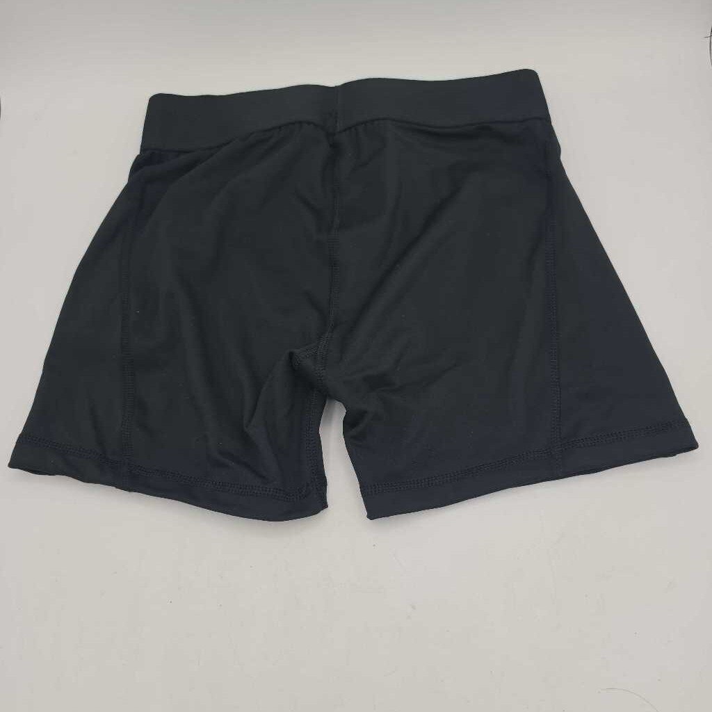 Volleyball Elastic Waist Spandex Shorts