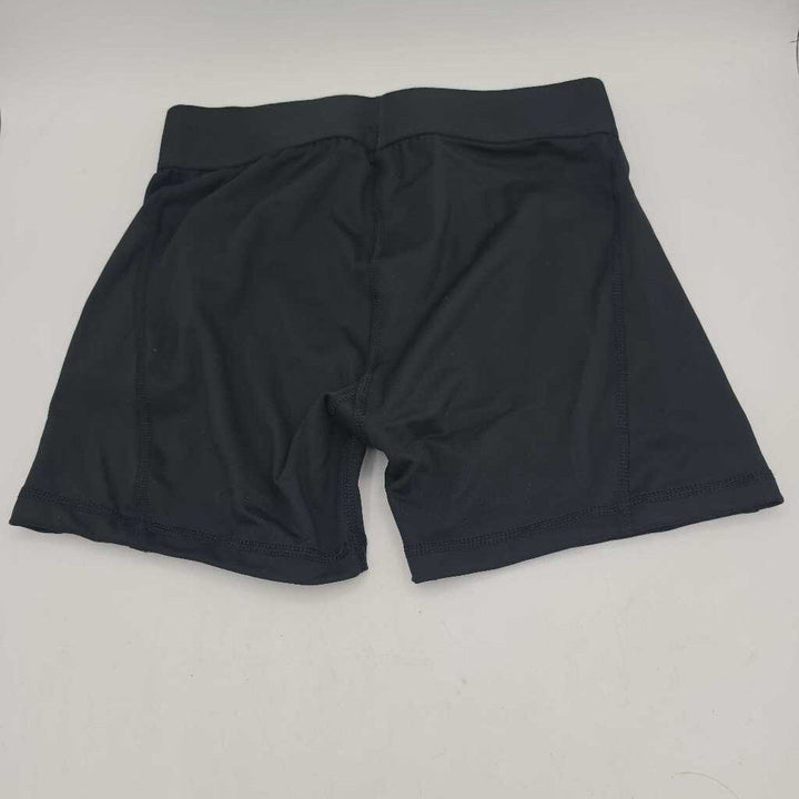 Volleyball Elastic Waist Spandex Shorts