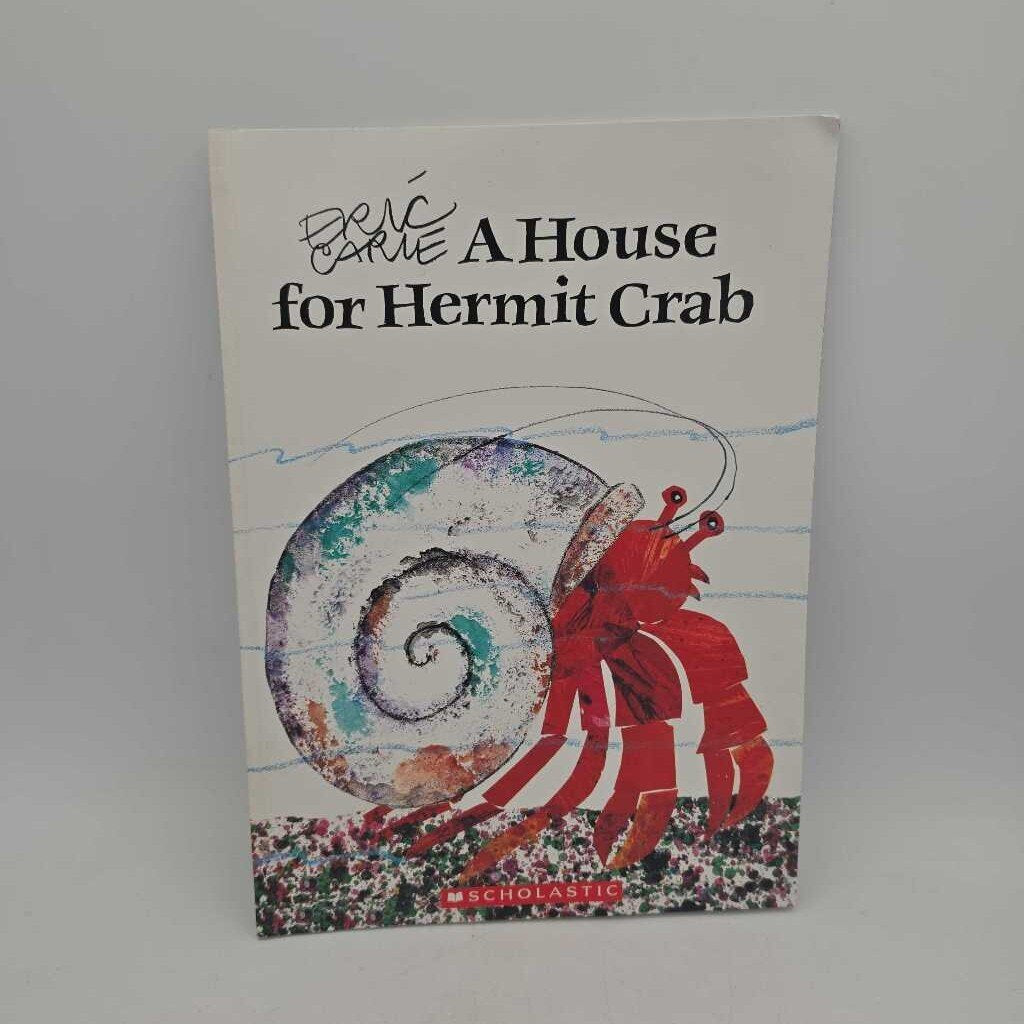 A House for Hermit Crab