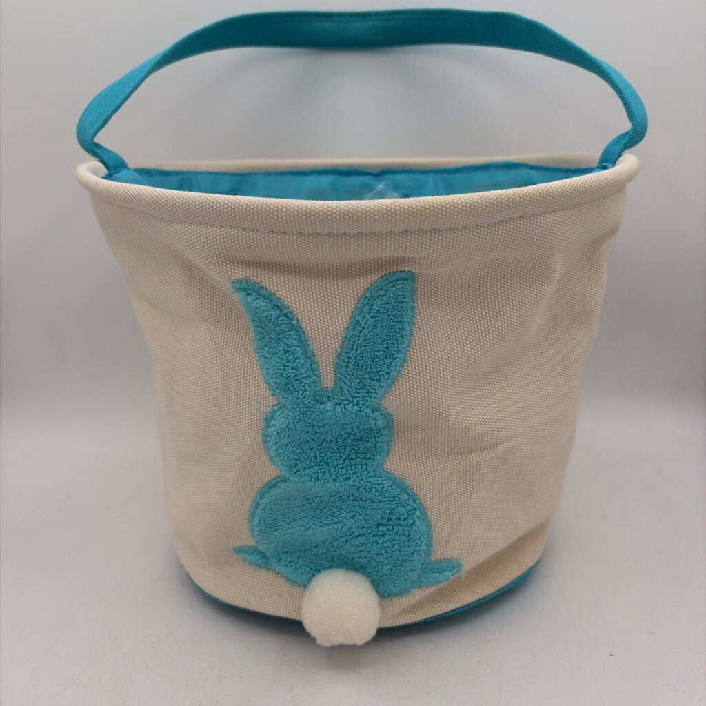 Easter Canvas Collapsable Basket