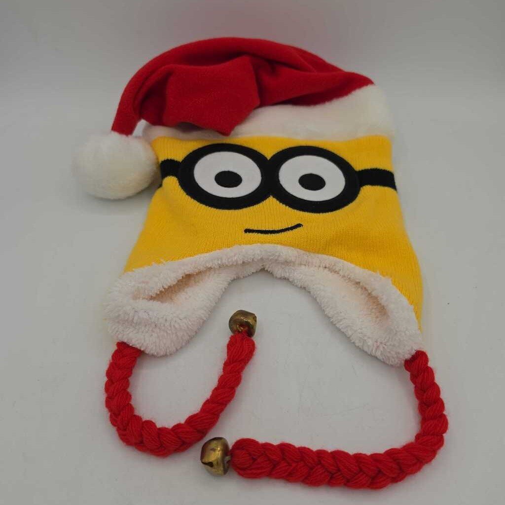 Minion Christmas Hat