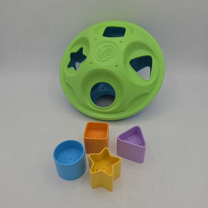 Shape Sorter/ Twist Apart