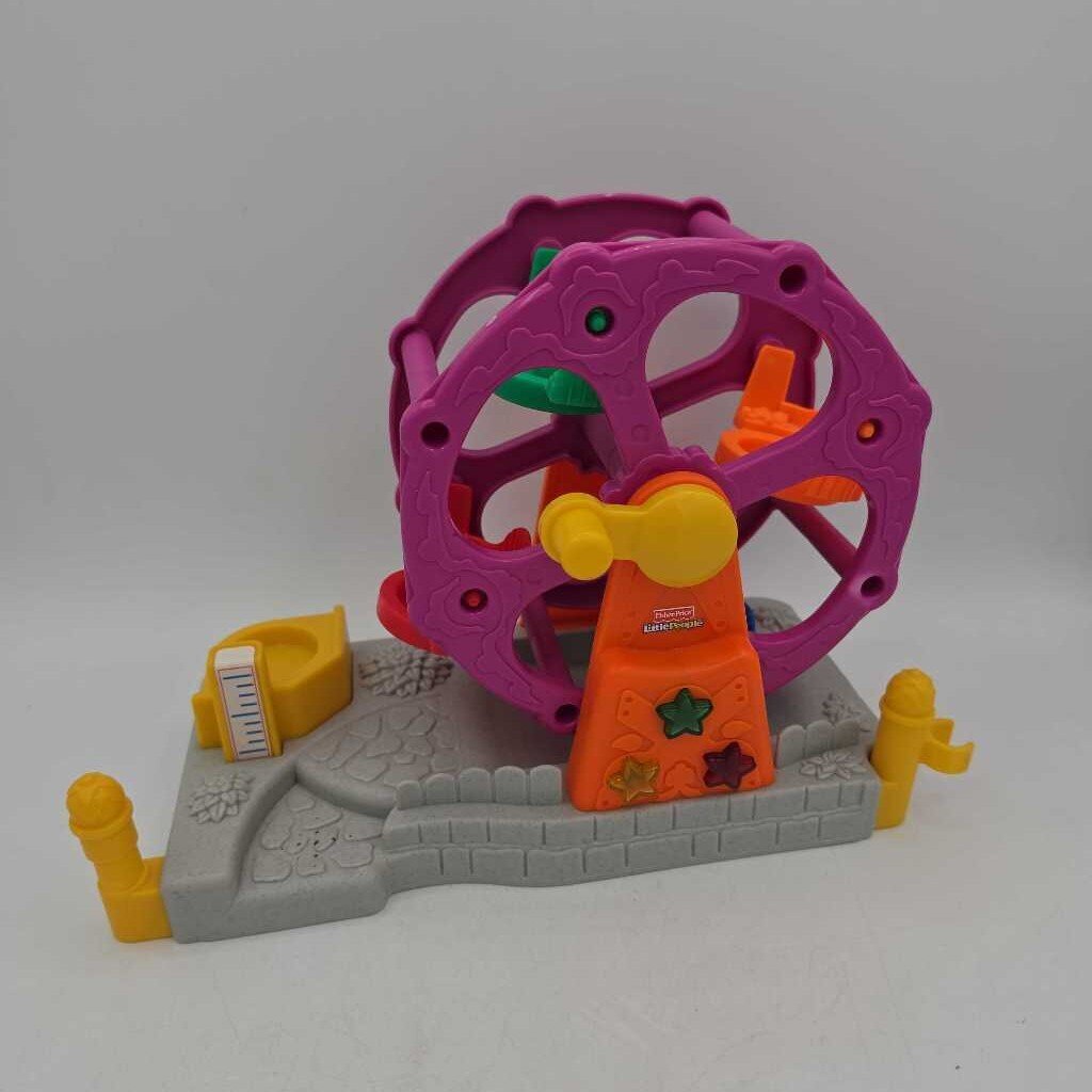 Little People Ferris Wheel