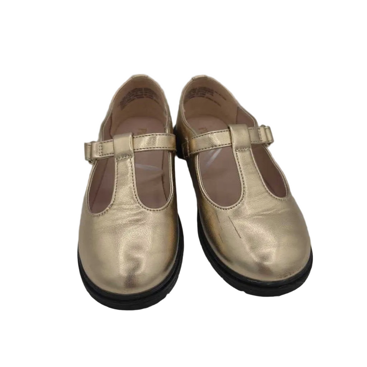 T-Strap Mary Janes