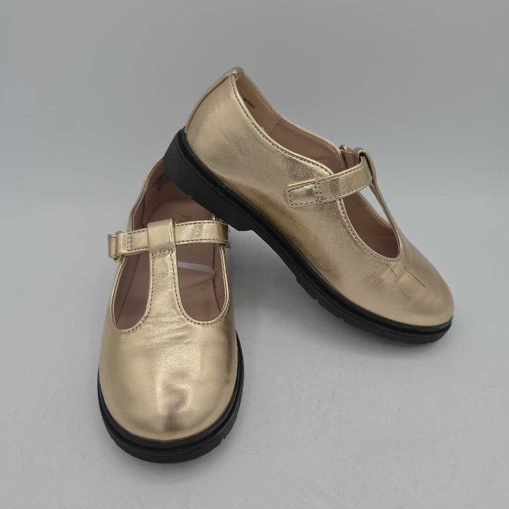 T-Strap Mary Janes