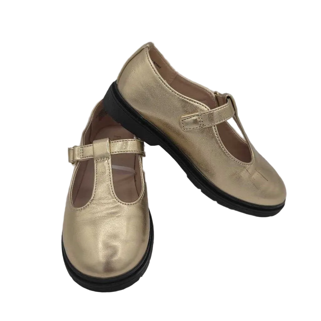 T-Strap Mary Janes