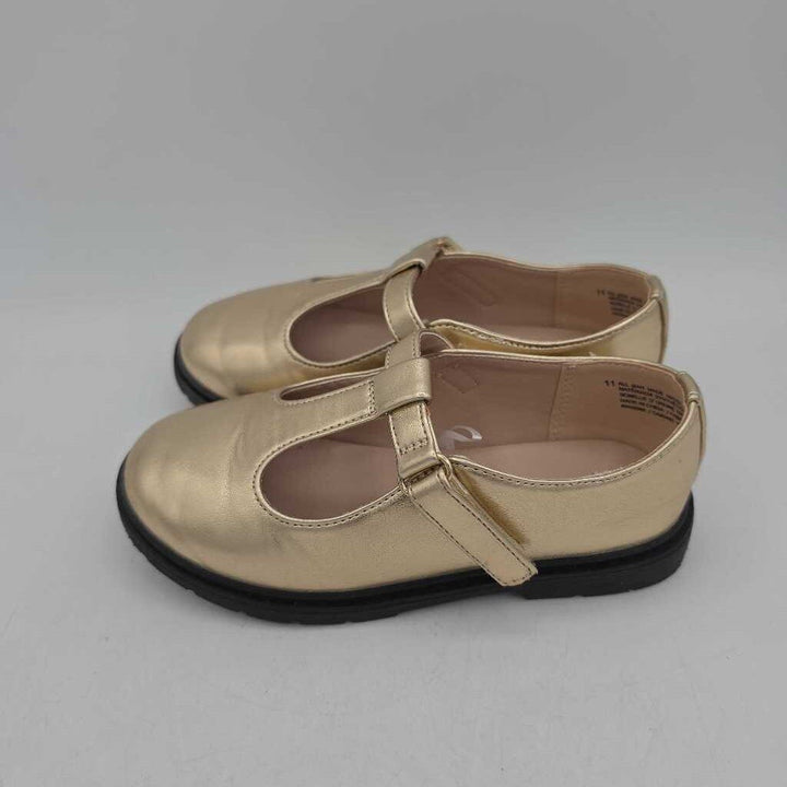 T-Strap Mary Janes