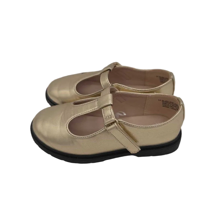 T-Strap Mary Janes