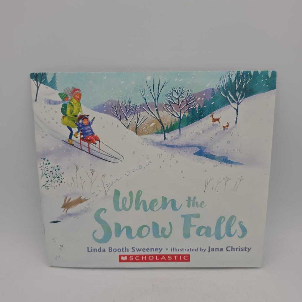 When The Snow Falls