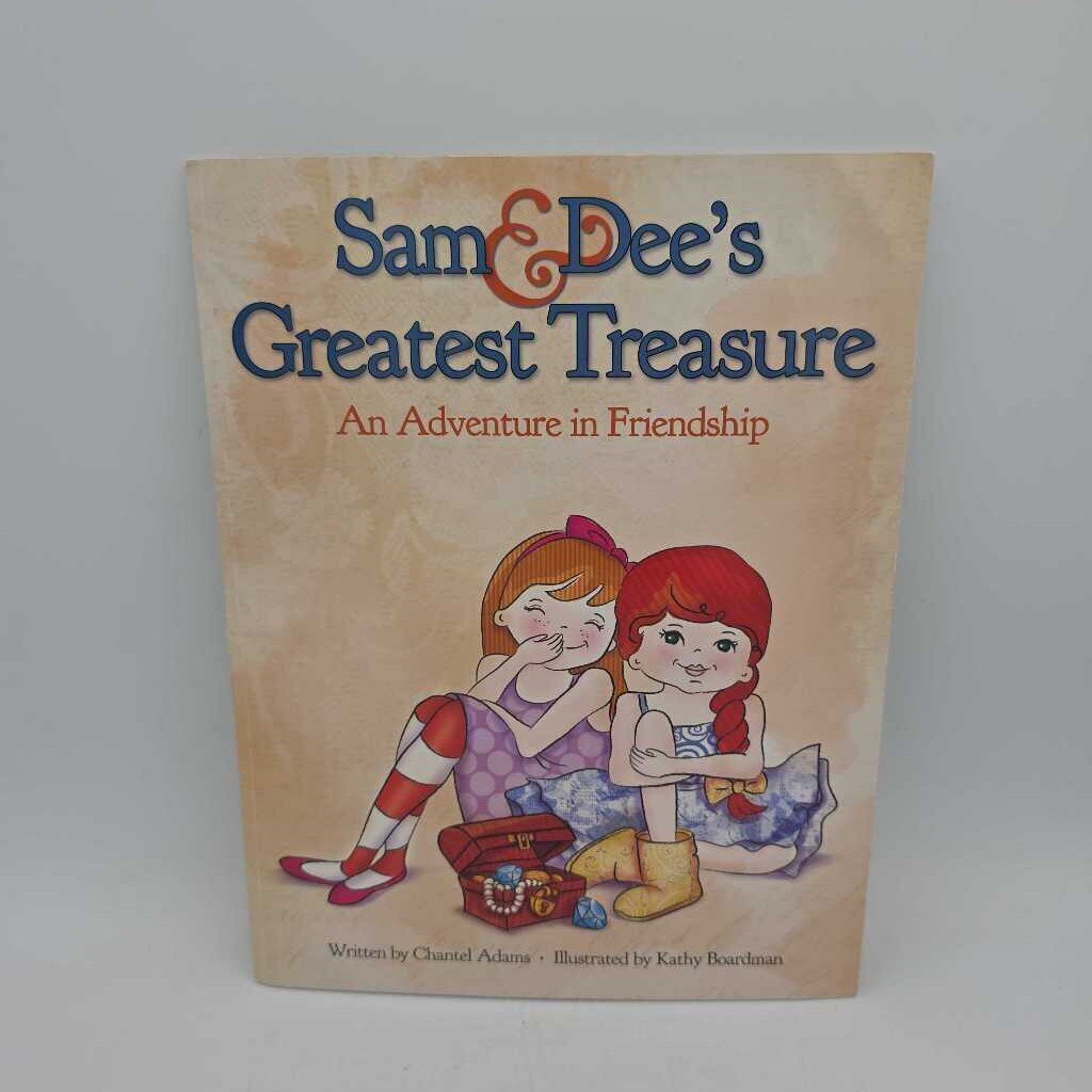 Sam & Dee's Greatest Treasure