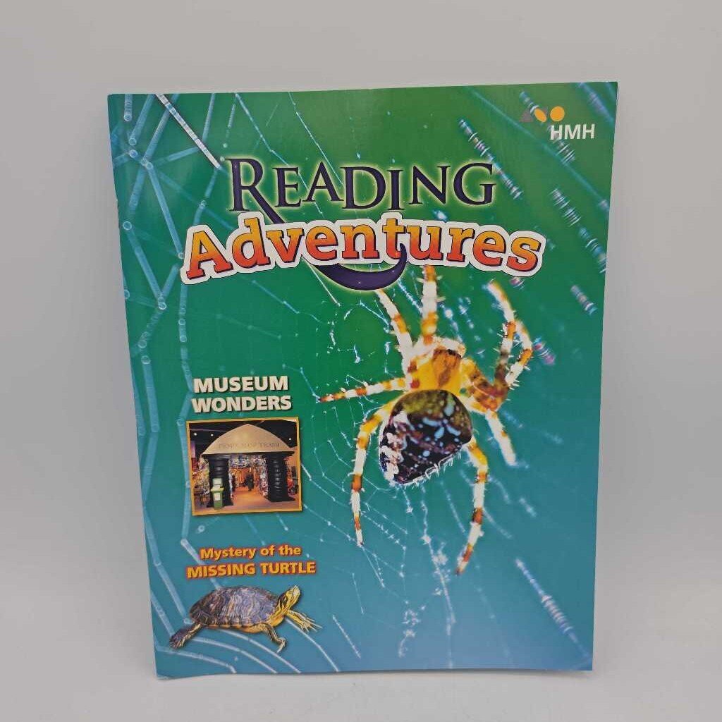 Reading Adventures