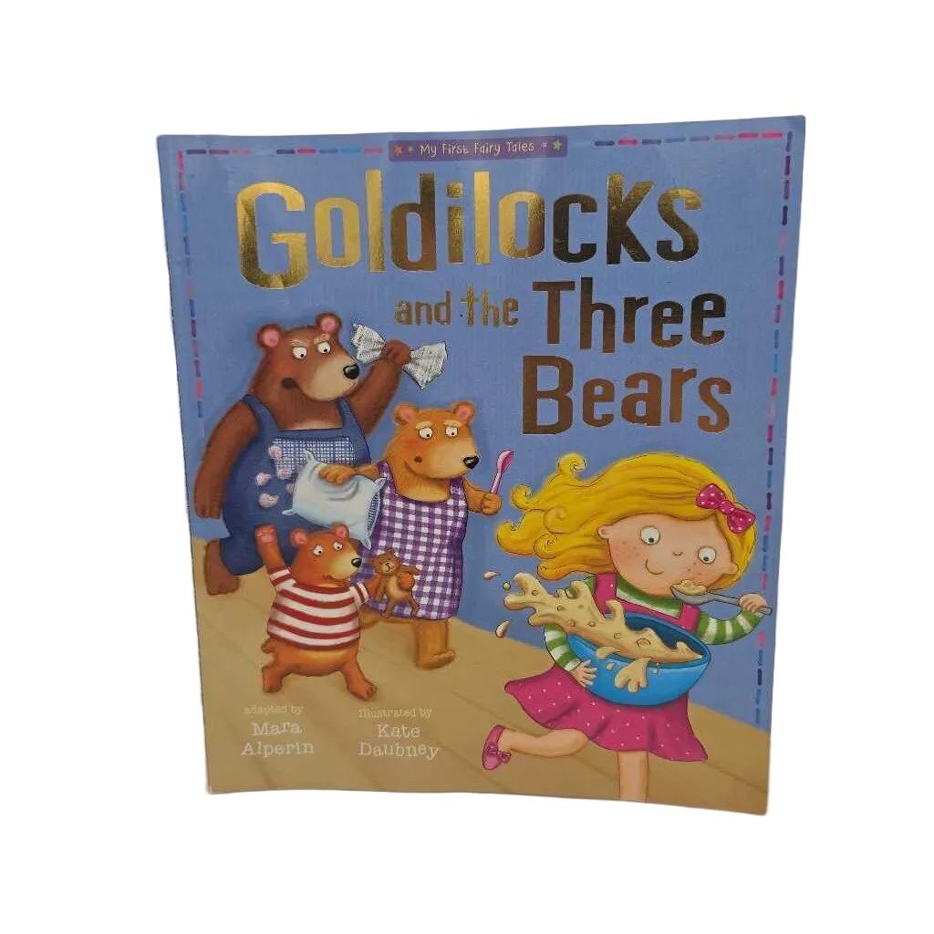 Goldilocks and the Three Bears